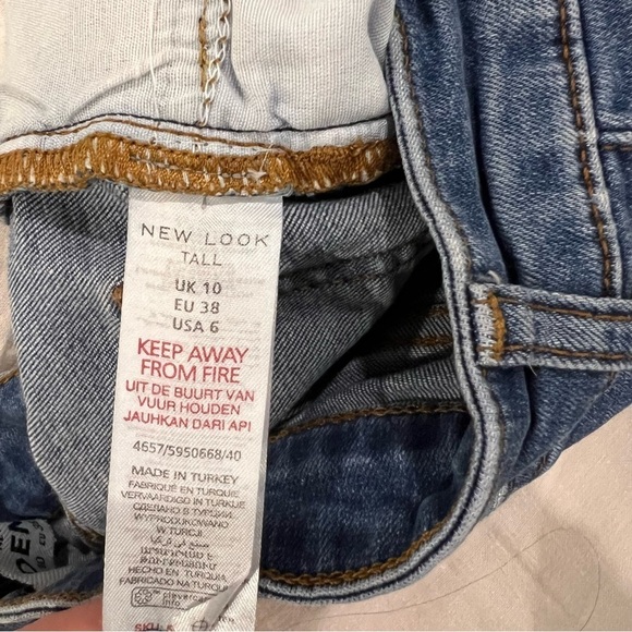 New Look Denim Bootcut Jeans - Picture 6 of 7